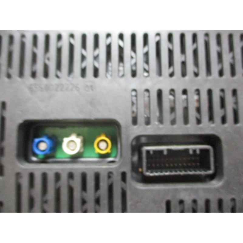 Compteur RENAULT SCENIC III PHASE 1 d’occasion