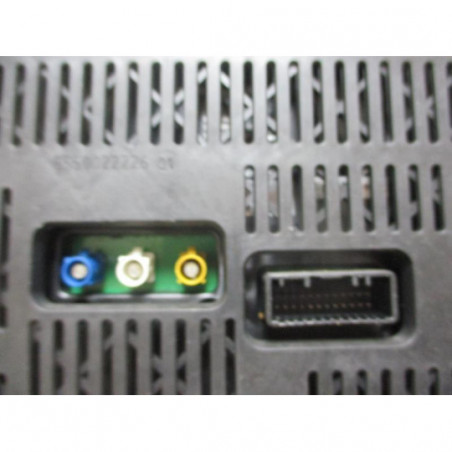 Compteur RENAULT SCENIC III PHASE 1 d’occasion