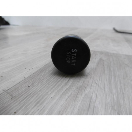 Bouton de demarrage RENAULT SCENIC III PHASE 1 d’occasion