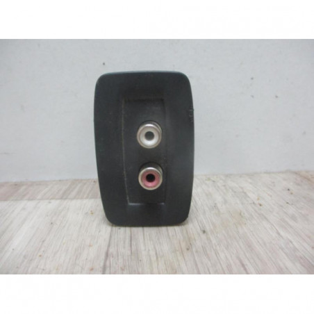 Prise port USB RENAULT SCENIC III PHASE 1 d’occasion