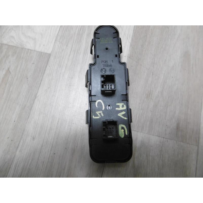 Interrupteur de leve vitre (Bloc complet) CITROEN  d’occasion