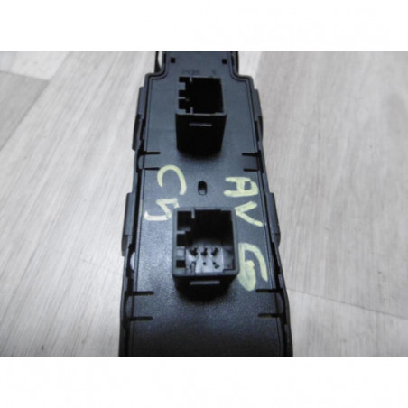 Interrupteur de leve vitre (Bloc complet) CITROEN  d’occasion