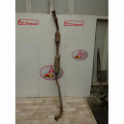 Silencieux intermediaire (echappement) TOYOTA COROLLA IX d’occasion