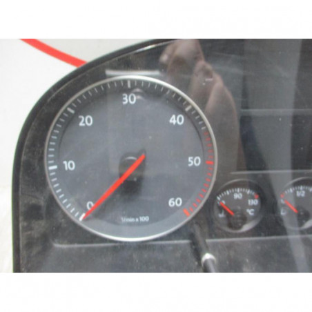 Compteur VOLKSWAGEN TOURAN PHASE 1 d’occasion