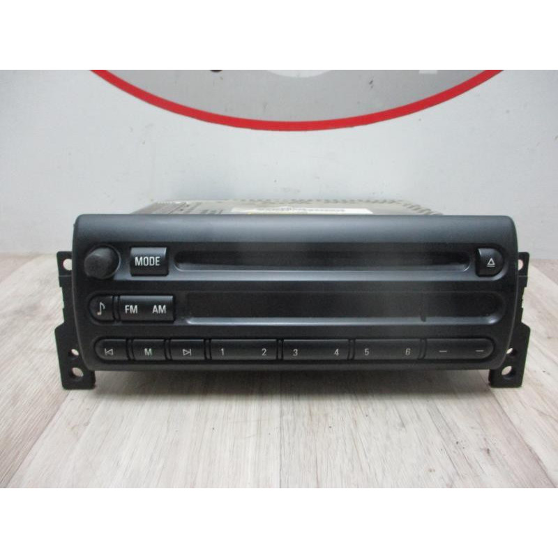 Autoradio d'origine MINI MINI I (R50/53) d’occasion