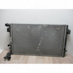 Radiateur eau SKODA OCTAVIA II COMBI d’occasion