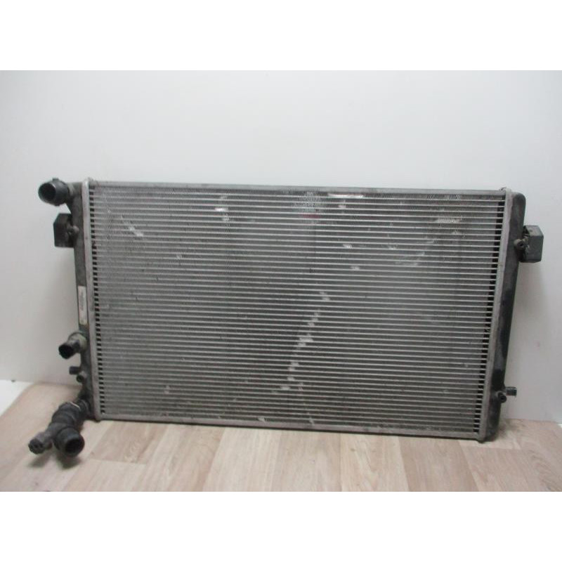 Radiateur eau SKODA OCTAVIA II COMBI d’occasion