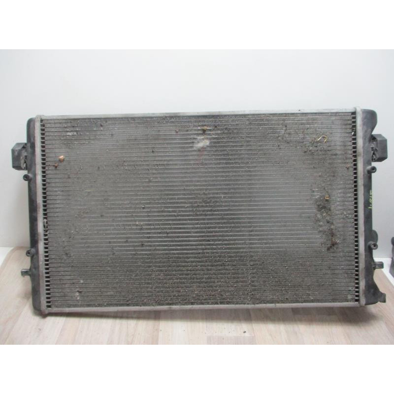 Radiateur eau SKODA OCTAVIA II COMBI d’occasion