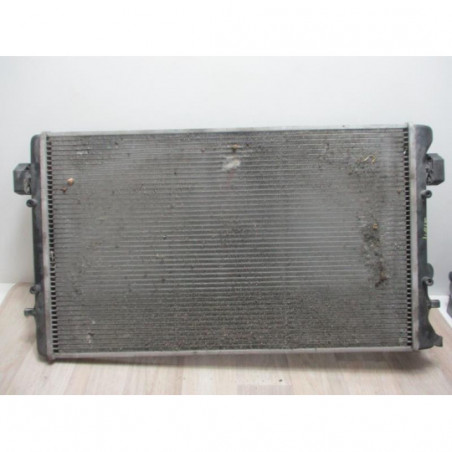 Radiateur eau SKODA OCTAVIA II COMBI d’occasion