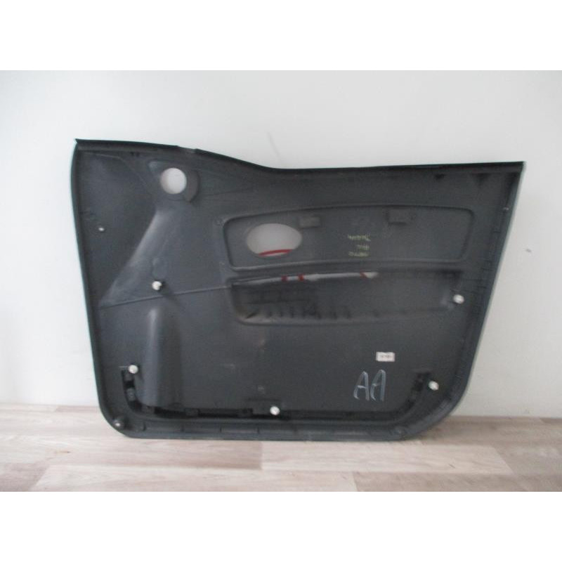 Panneau de porte avant gauche CHEVROLET MATIZ II PHASE 1 d’occasion