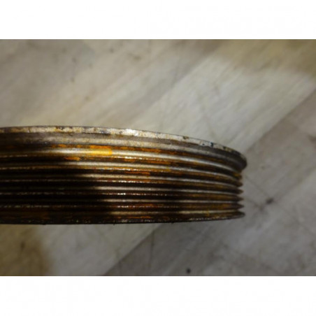 Poulie damper CITROEN C2 PHASE 1 d’occasion