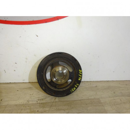 Poulie damper CITROEN C2 PHASE 1 d’occasion