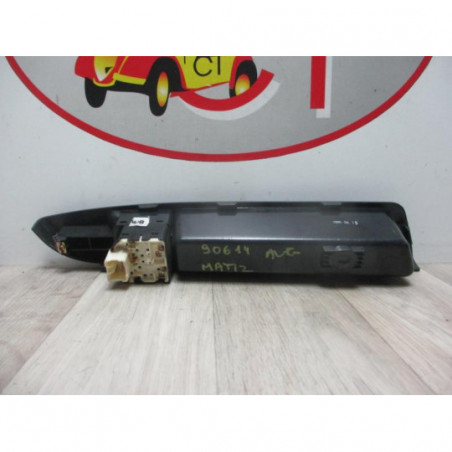 Interrupteur de leve vitre (Bloc complet) CHEVROLET MATIZ II PHASE 1 d’occasion