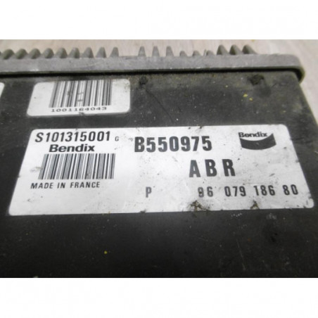 Calculateur boitier electronique ESP/ABS PEUGEOT  d’occasion