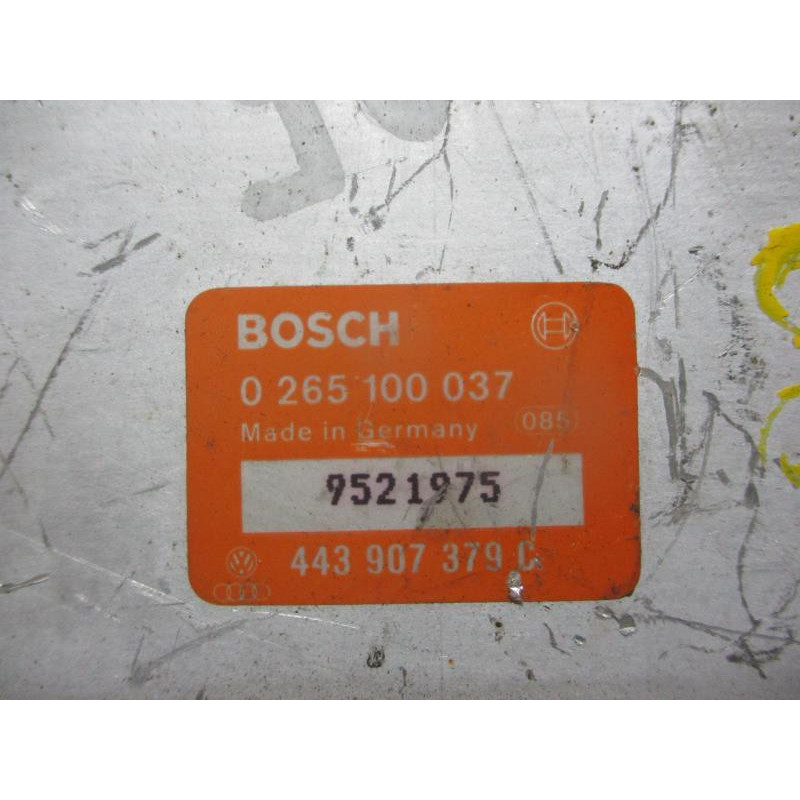 Calculateur boitier electronique ESP/ABS AUDI  d’occasion