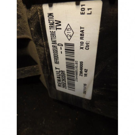 Bloc chauffage RENAULT ZOE d’occasion