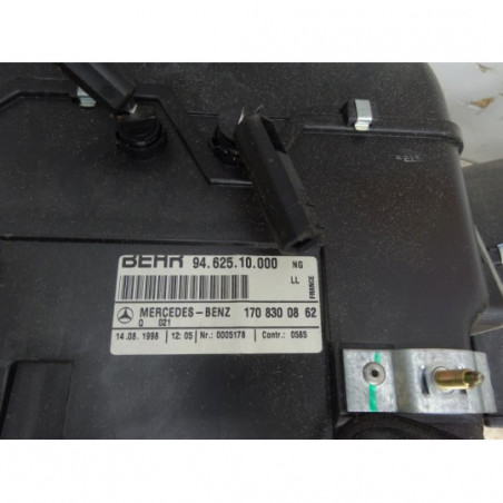 Bloc chauffage MERCEDES CLASSE SLK (170) PHASE 1 230K 2.3i d’occasion