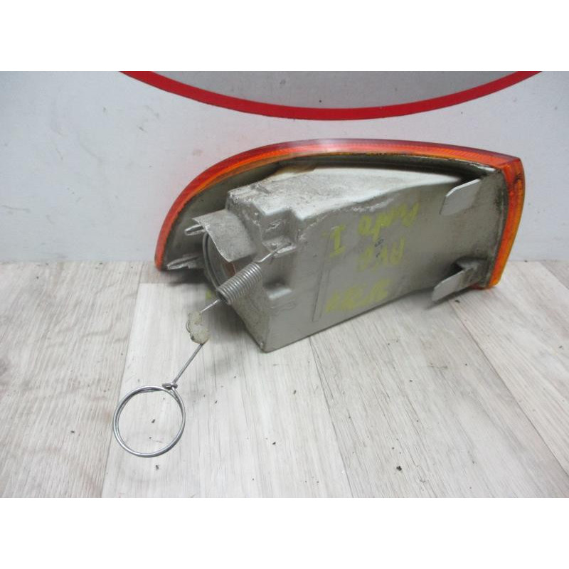 Optique avant secondaire gauche (feux)(clignotant) FIAT PUNTO I PHASE 2 d’occasion