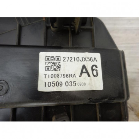 Bloc chauffage NISSAN NV200 FOURGON d’occasion