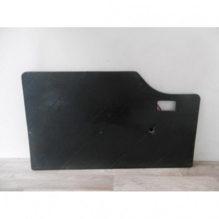 Panneau de porte avant gauche RENAULT MASTER COMBI d’occasion