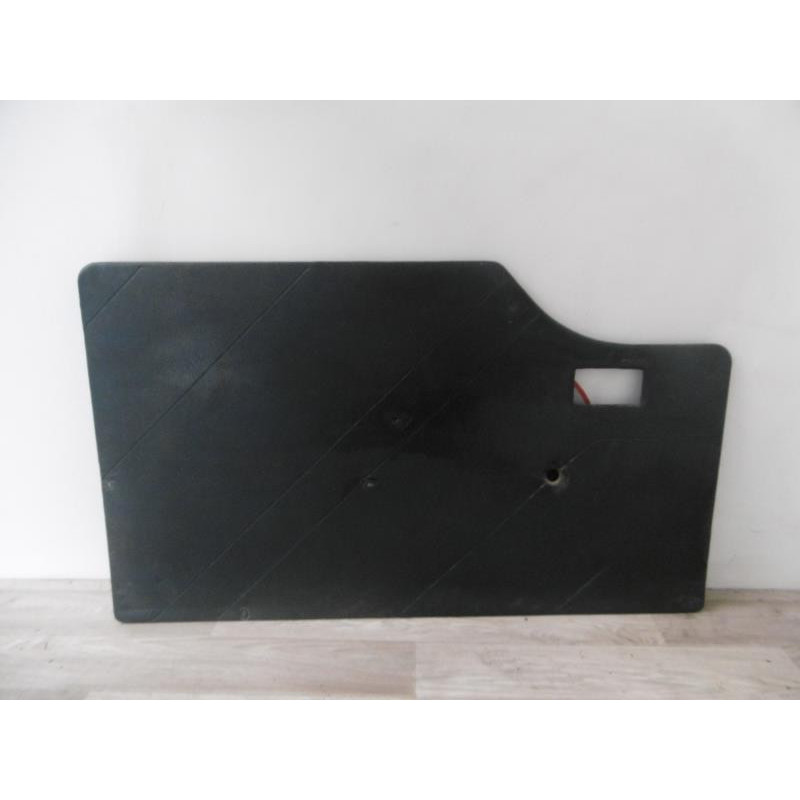 Panneau de porte avant gauche RENAULT MASTER COMBI d’occasion