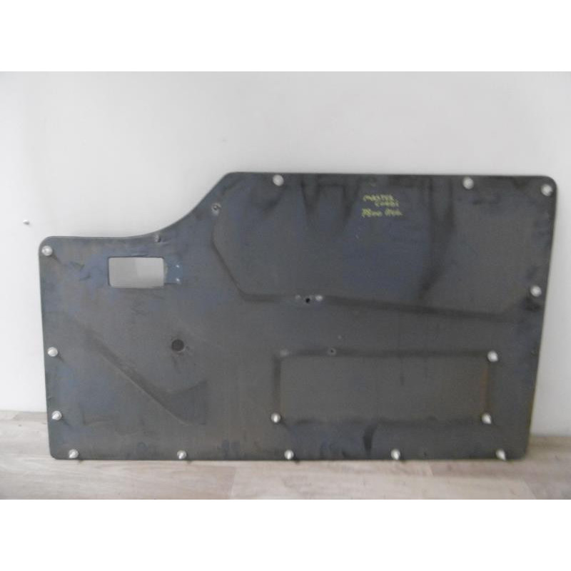 Panneau de porte avant gauche RENAULT MASTER COMBI d’occasion
