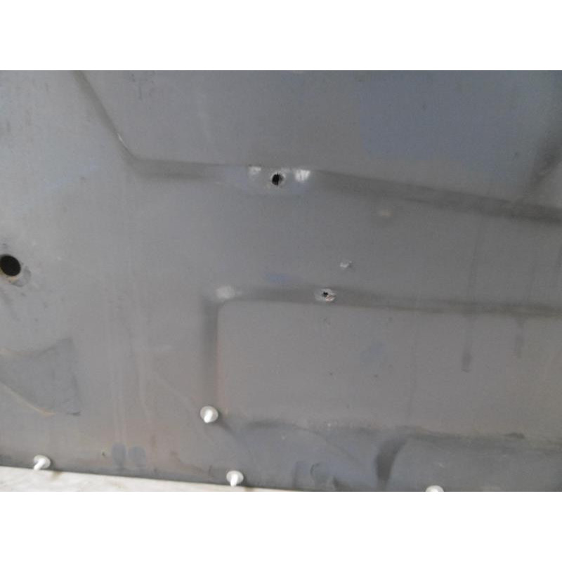 Panneau de porte avant gauche RENAULT MASTER COMBI d’occasion