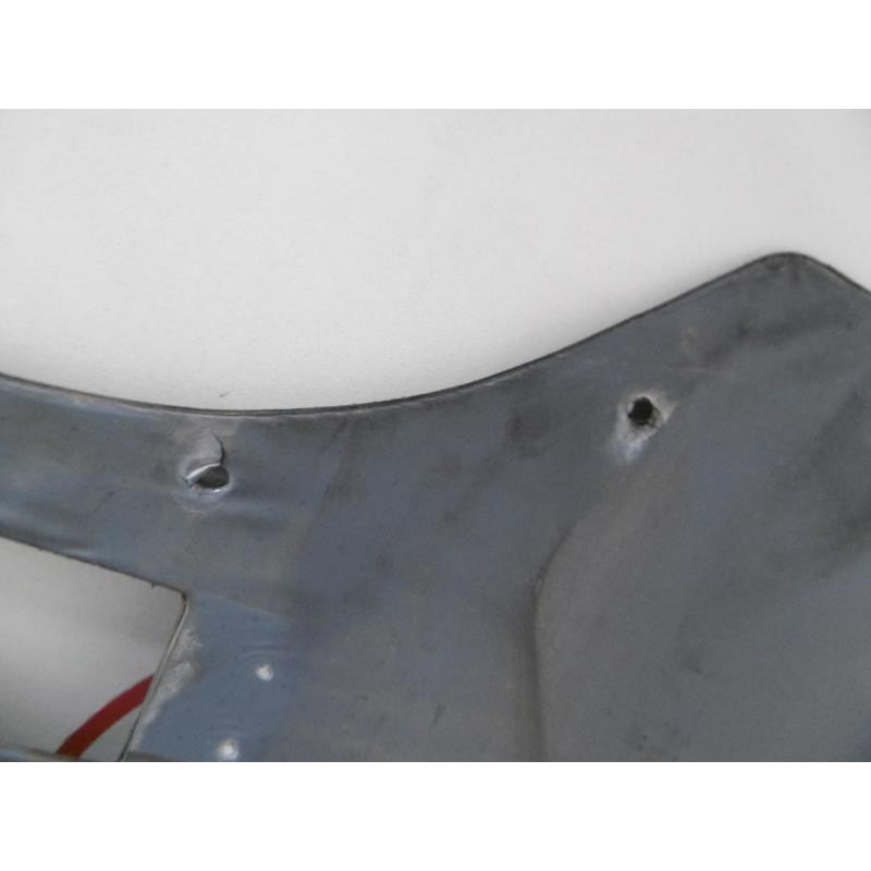 Panneau de porte avant gauche RENAULT MASTER COMBI d’occasion