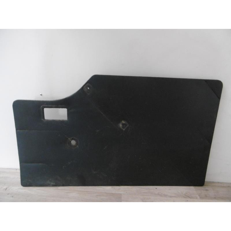 Panneau de porte avant droit RENAULT MASTER COMBI d’occasion