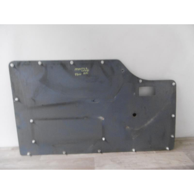 Panneau de porte avant droit RENAULT MASTER COMBI d’occasion