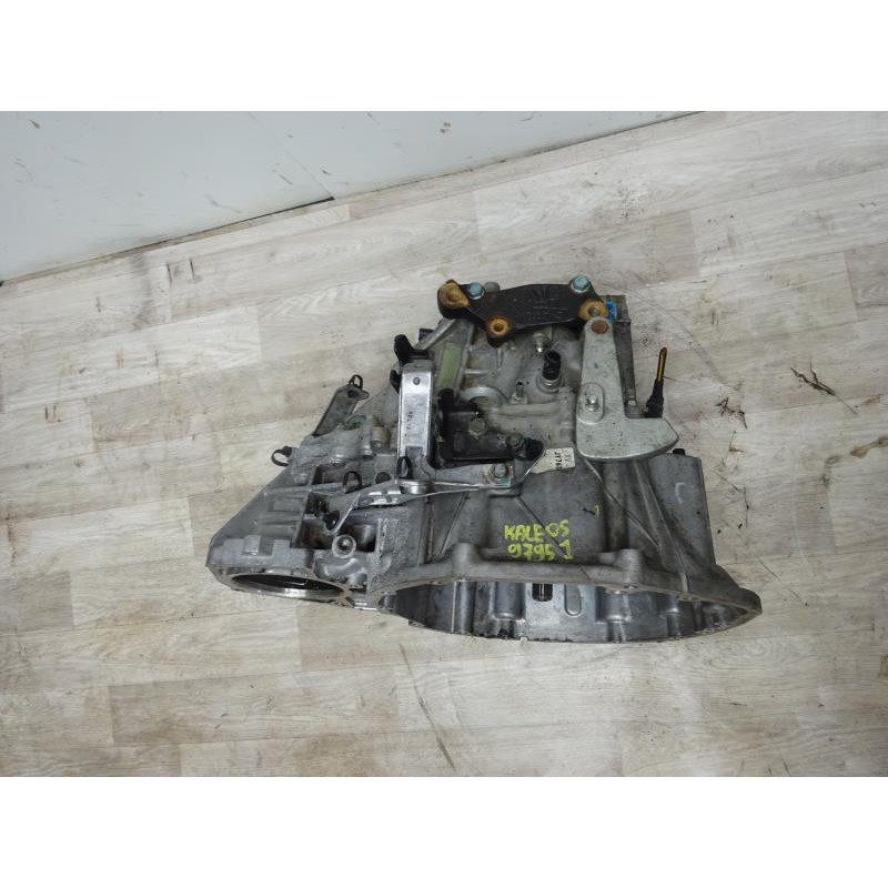 Boite de vitesses RENAULT KOLEOS PHASE 1 d’occasion
