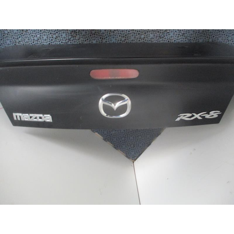 Malle/Hayon arriere MAZDA RX 8 PHASE 1 d’occasion