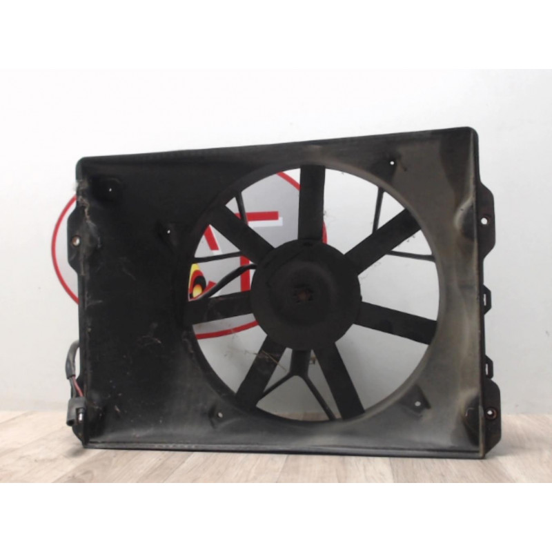 Moto ventilateur radiateur RENAULT  d’occasion