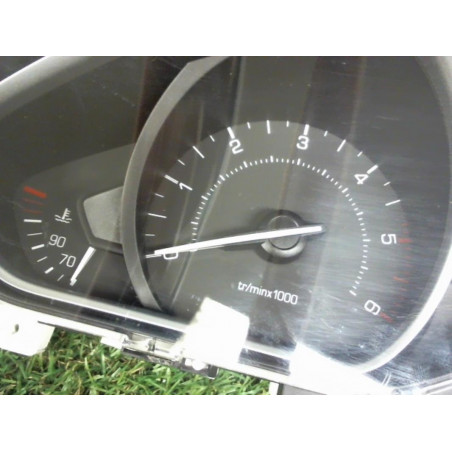 Compteur PEUGEOT 208 1.6 HDI d’occasion