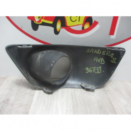 Enjoliveur anti brouillard DACIA SANDERO d’occasion