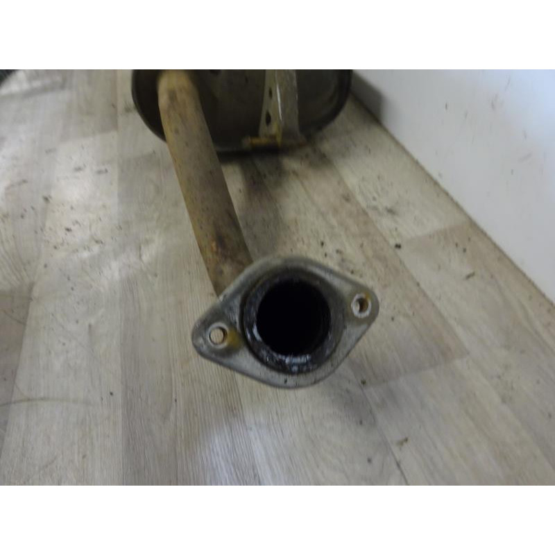 Silencieux arriere (echappement) TOYOTA COROLLA IX d’occasion