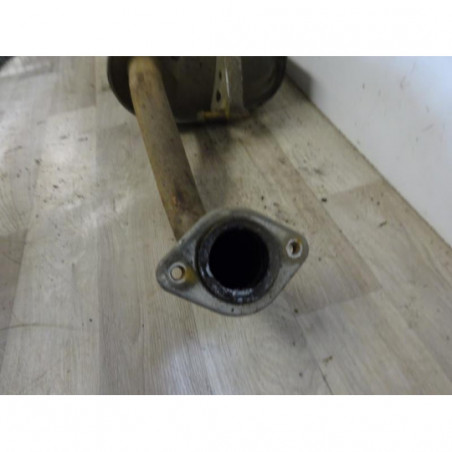 Silencieux arriere (echappement) TOYOTA COROLLA IX d’occasion