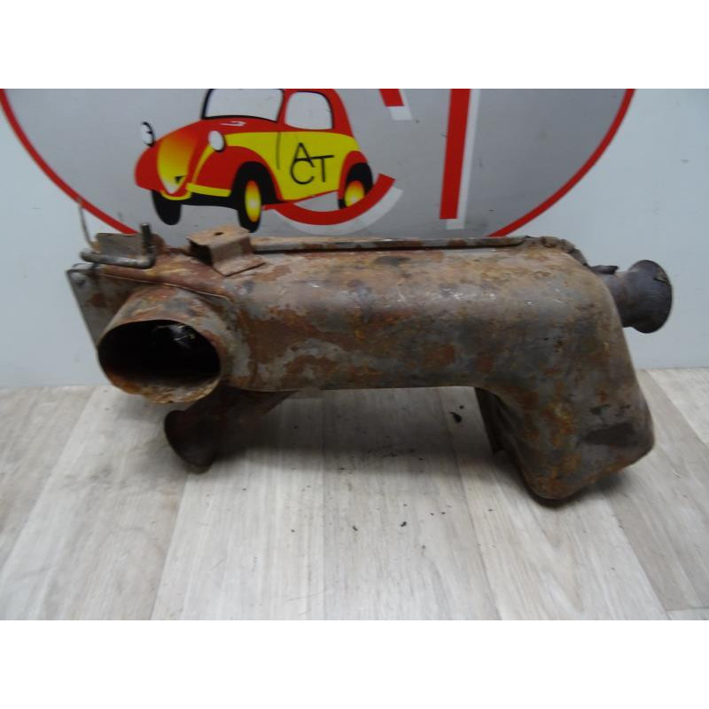 Tube intermediaire (echappement) CITROEN  d’occasion