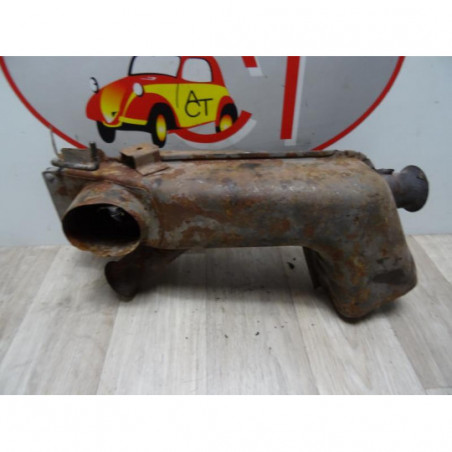 Tube intermediaire (echappement) CITROEN  d’occasion