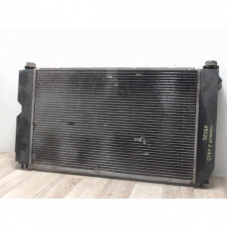 Radiateur eau TOYOTA COROLLA IX d’occasion