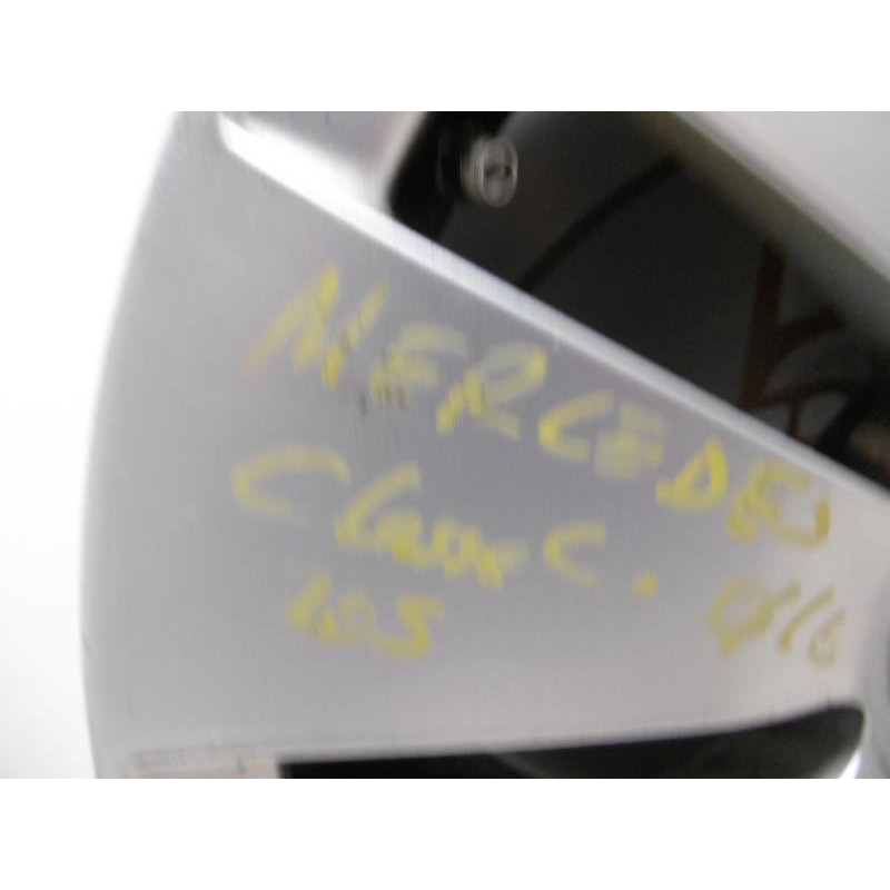 Jante MERCEDES CLASSE C (205) d’occasion