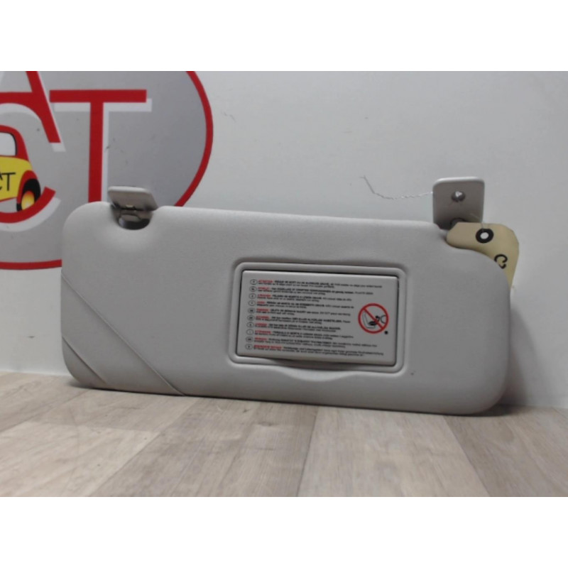 Pare soleil droit CITROEN C3 PICASSO PHASE 1 d’occasion
