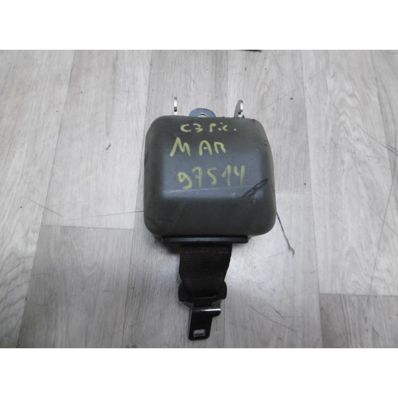 Attache ceinture arriere centrale CITROEN C3 PICASSO PHASE 1 d’occasion