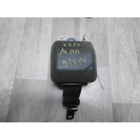 Attache ceinture arriere centrale CITROEN C3 PICASSO PHASE 1 d’occasion