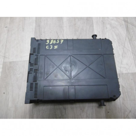 Boitier BSI CITROEN C3 II PHASE 1 d’occasion