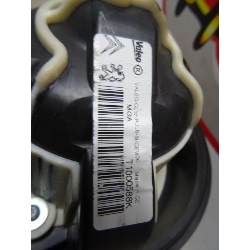 Ventilateur chauffage CITROEN C3 PICASSO PHASE 1 d’occasion