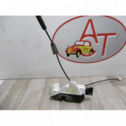 Serrure arriere gauche CITROEN C3 II PHASE 1 d’occasion