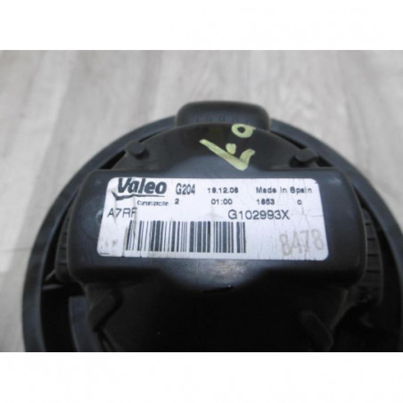 Ventilateur chauffage PEUGEOT 207 PHASE 1 d’occasion