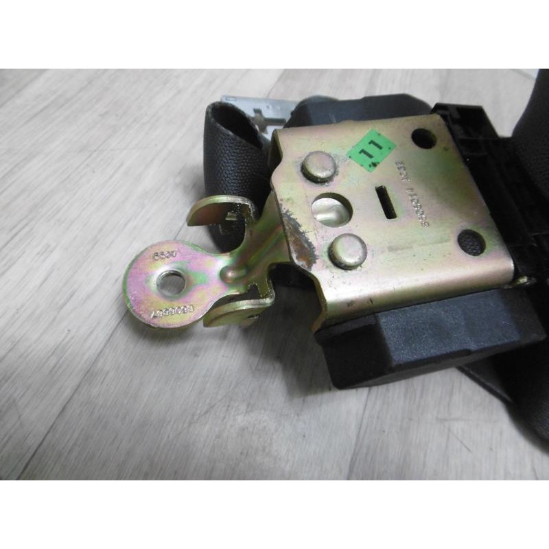 Ceinture avant droit RENAULT SCENIC II PHASE 1 d’occasion