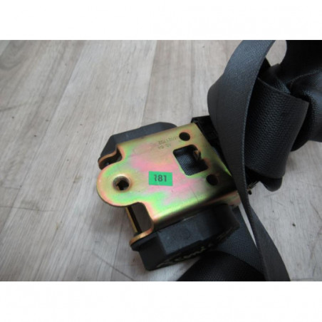 Ceinture arriere droit RENAULT SCENIC II PHASE 1 d’occasion